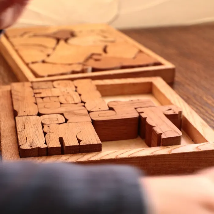 Puzzle 24 Parça