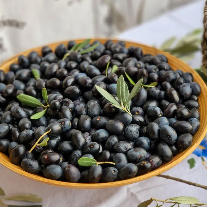 Salamura Siyah Zeytin 500 g