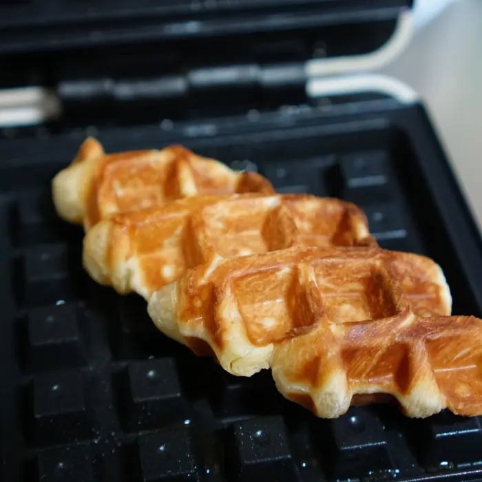 Waffle ve Tost Makinesi