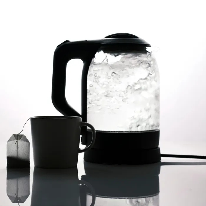 Çay ve Su Isıtıcı 1,7 L