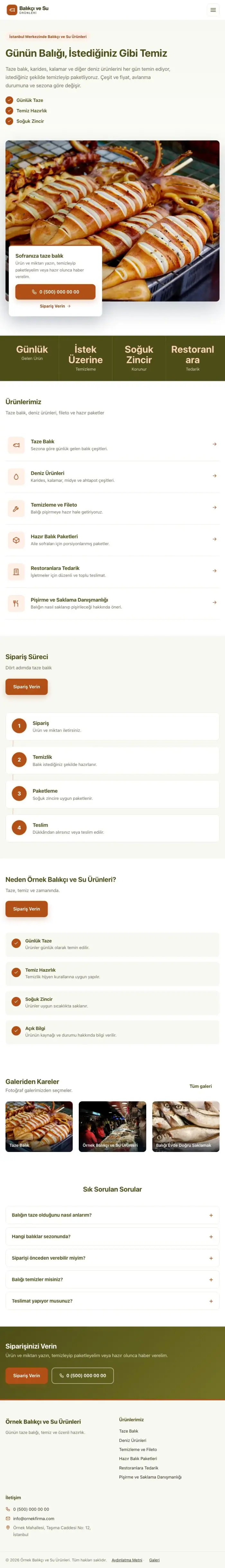 Bölünmüş Zeytin Turuncu – Balıkçı ve Su Ürünleri Web Sitesi tablet görünümü