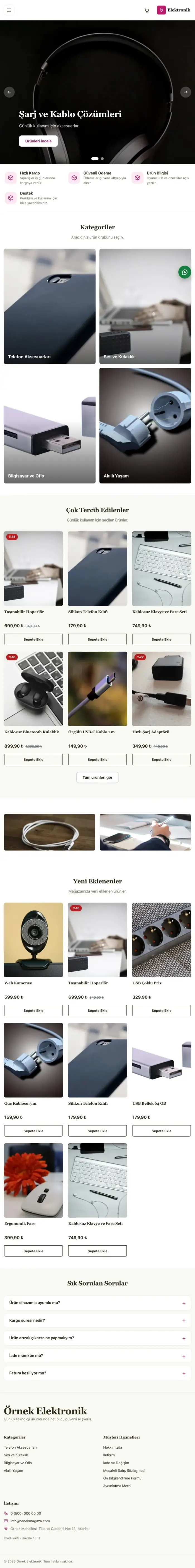 Butik Zeytin Pembe – Elektronik E-ticaret Sitesi tablet görünümü