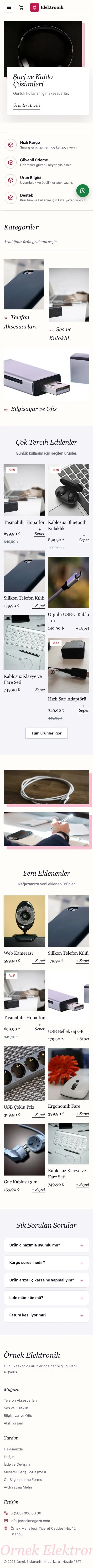 Lookbook Lacivert Pembe – Elektronik E-ticaret Sitesi mobil görünümü