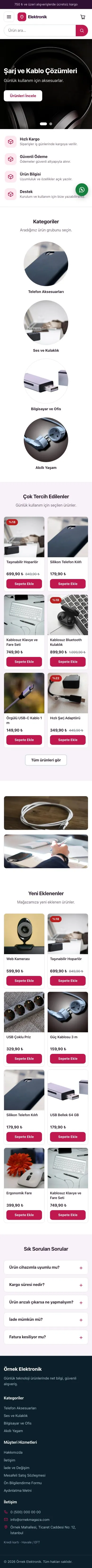Vitrin Mor Pembe – Elektronik E-ticaret Sitesi mobil görünümü