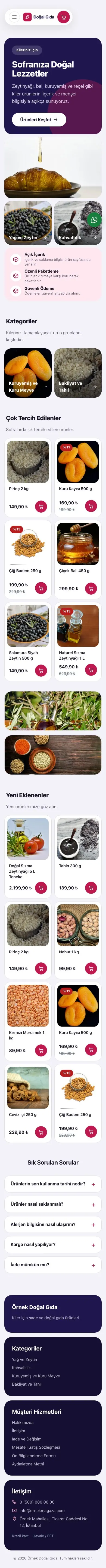 Bento Lacivert Pembe – Gıda ve Organik E-ticaret Sitesi mobil görünümü