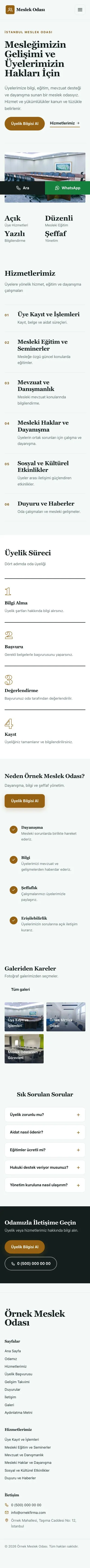 Editoryal Petrol Turuncu – Meslek Odası ve Sendika Web Sitesi mobil görünümü