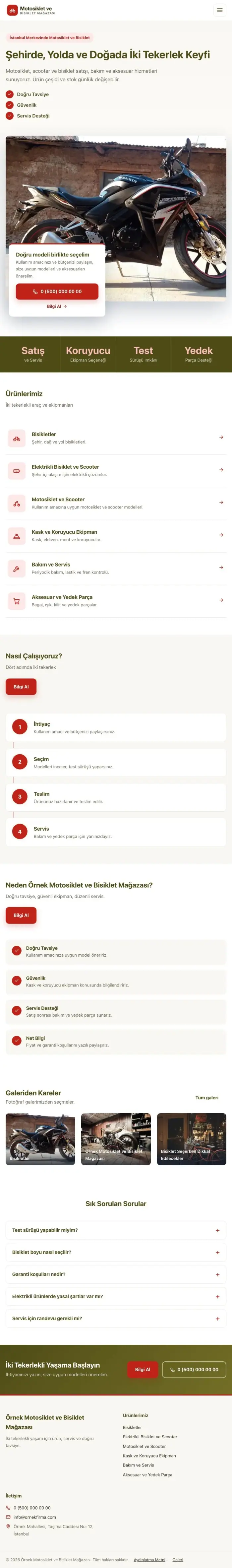 Bölünmüş Zeytin Kırmızı – Motosiklet ve Bisiklet Web Sitesi tablet görünümü
