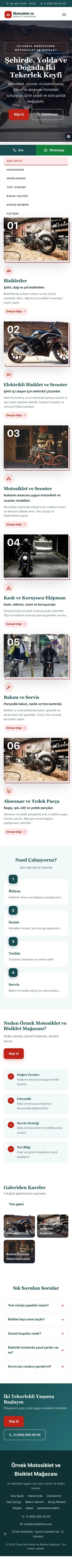 Zigzag Petrol Kırmızı – Motosiklet ve Bisiklet Web Sitesi mobil görünümü
