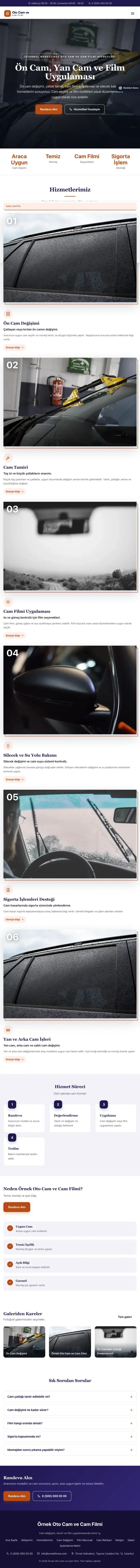 Zigzag Lacivert Turuncu – Oto Cam ve Cam Filmi Web Sitesi tablet görünümü