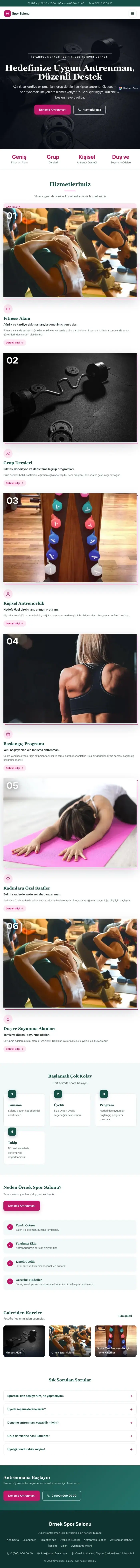 Zigzag Petrol Pembe – Spor Salonu Web Sitesi tablet görünümü