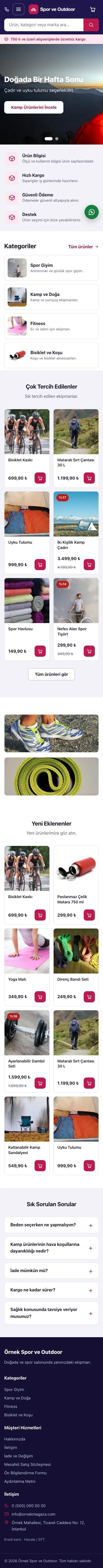 Market Lacivert Pembe – Spor ve Outdoor E-ticaret Sitesi mobil görünümü