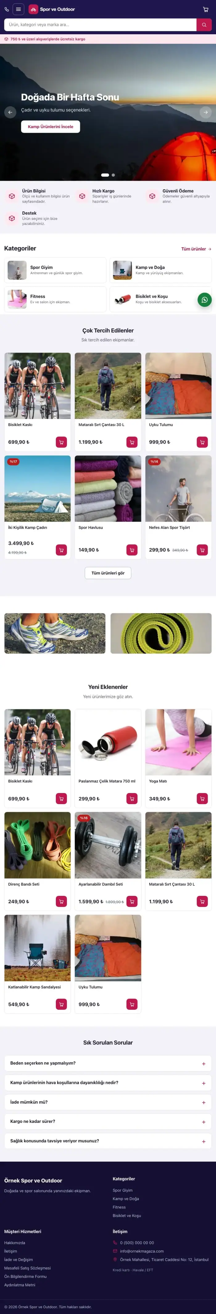 Market Lacivert Pembe – Spor ve Outdoor E-ticaret Sitesi tablet görünümü