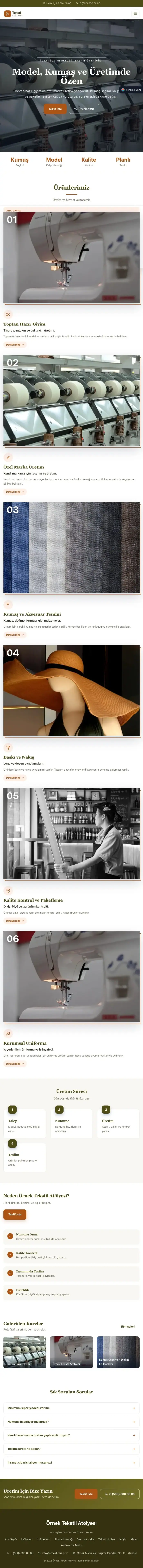 Zigzag Zeytin Turuncu – Tekstil Web Sitesi tablet görünümü