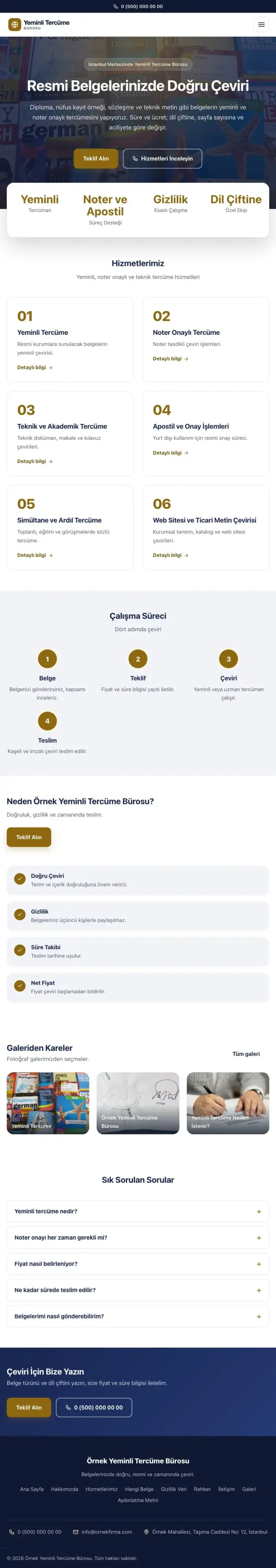 Merkez Lacivert Amber – Yeminli Tercüme Bürosu Web Sitesi tablet görünümü